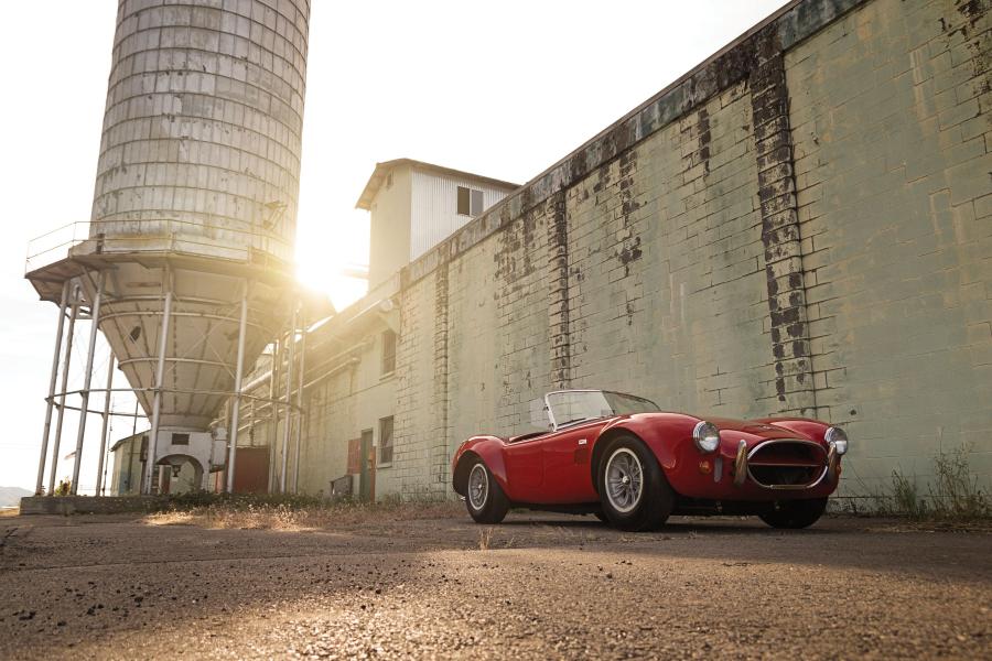  Shelby Cobra 427 (CSX 3359) 1966 года  (фото 11 из 40)
